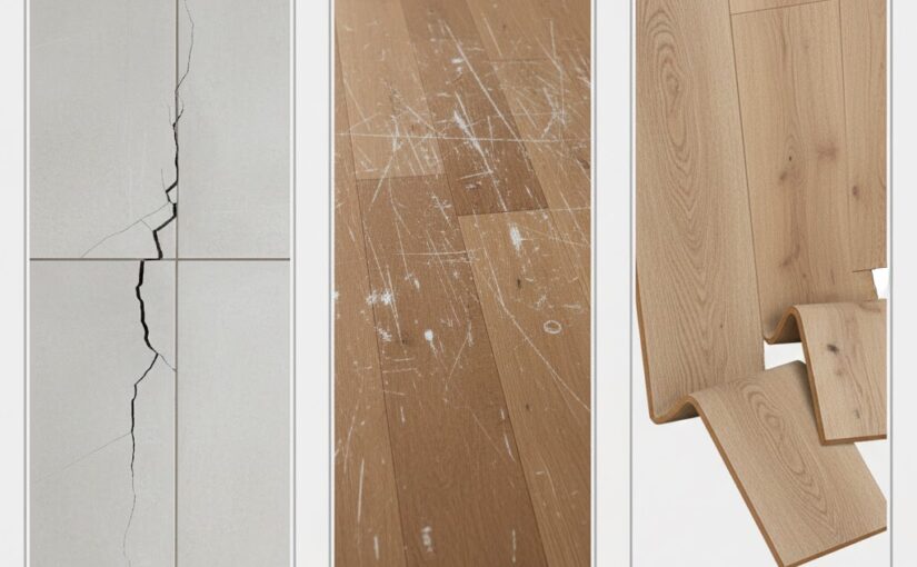 Flooring Repair 2026: What Homeowners Should Know Before Fixing Damaged Floors