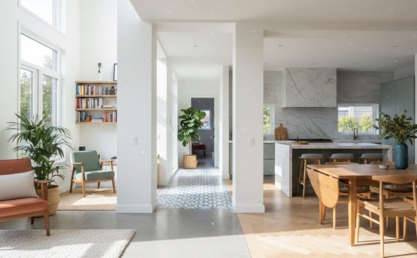 Flooring Comparison in Chicago: How to Choose the Right Floor for Every Room